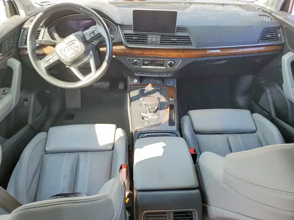 WA1CNAFY7J2054591 2018 AUDI Q5 - Image 8