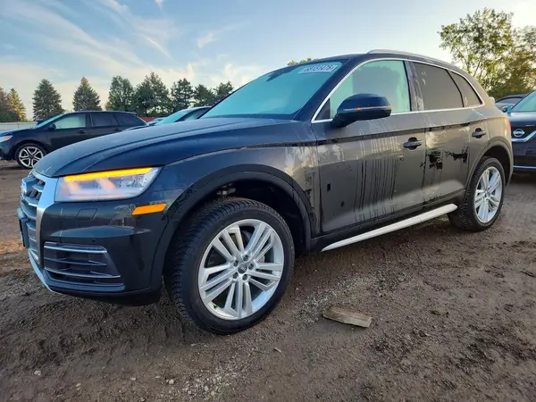 WA1CNAFY7J2055594 2018 AUDI Q5 - Image 1