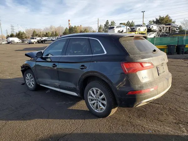WA1CNAFY7J2076378 2018 AUDI Q5 - Image 2