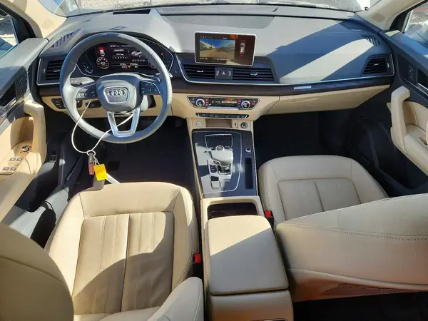 WA1CNAFY7J2098834 2018 AUDI Q5 - Image 8
