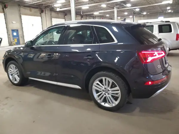 WA1CNAFY7J2116717 2018 AUDI Q5 - Image 2