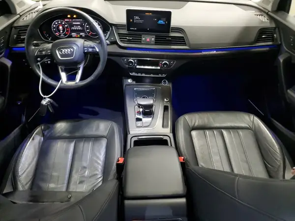 WA1CNAFY7J2116717 2018 AUDI Q5 - Image 8