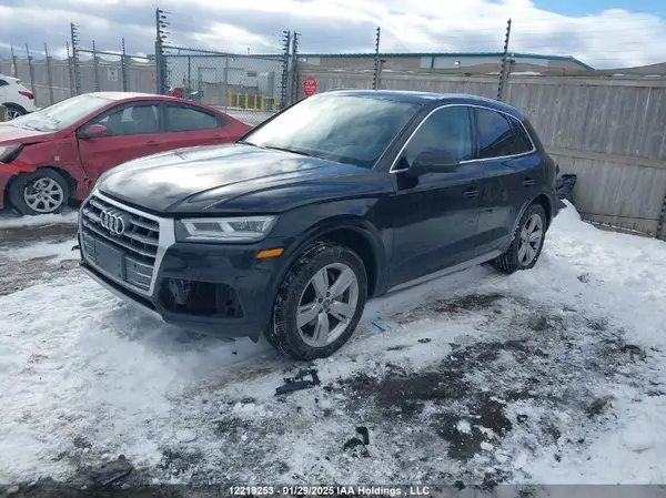 WA1CNAFY7J2118029 2018 AUDI Q5 - Image 2