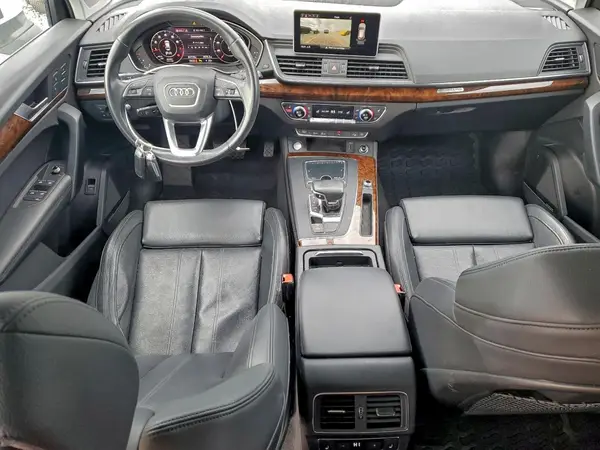 WA1CNAFY7J2124574 2018 AUDI Q5 - Image 8