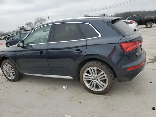 WA1CNAFY7J2127278 2018 AUDI Q5 - Image 2