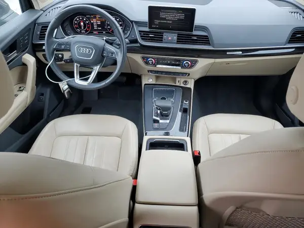 WA1CNAFY7J2127278 2018 AUDI Q5 - Image 8
