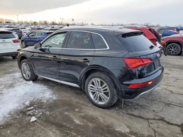 WA1CNAFY7J2180899 2018 AUDI Q5 - Image 2