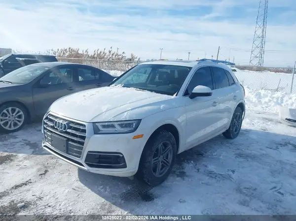 WA1CNAFY7J2190106 2018 AUDI Q5 - Image 2