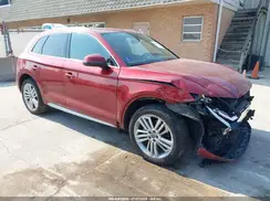 WA1CNAFY7J2193488 2018 AUDI Q5