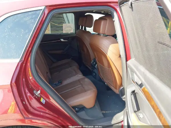 WA1CNAFY7J2193488 2018 AUDI Q5 - Image 8