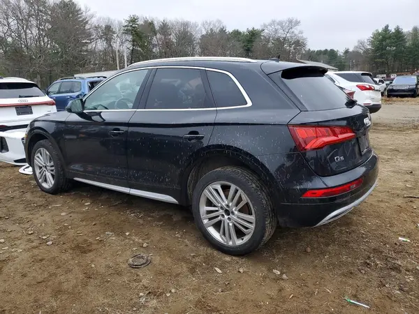 WA1CNAFY7J2202321 2018 AUDI Q5 - Image 2
