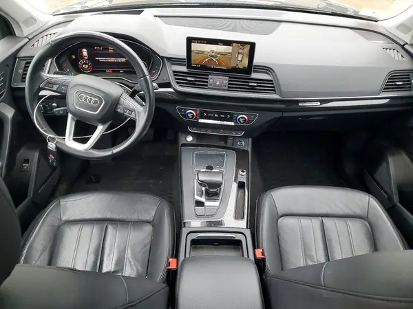 WA1CNAFY7J2202321 2018 AUDI Q5 - Image 8