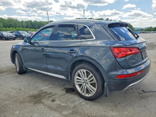 WA1CNAFY7J2205123 2018 AUDI Q5 - Image 2