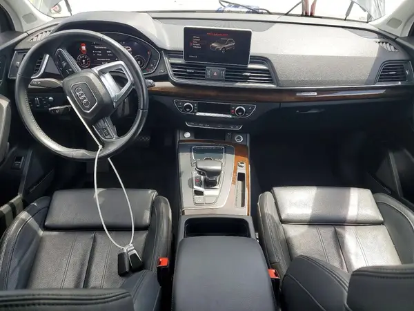 WA1CNAFY7J2205123 2018 AUDI Q5 - Image 8