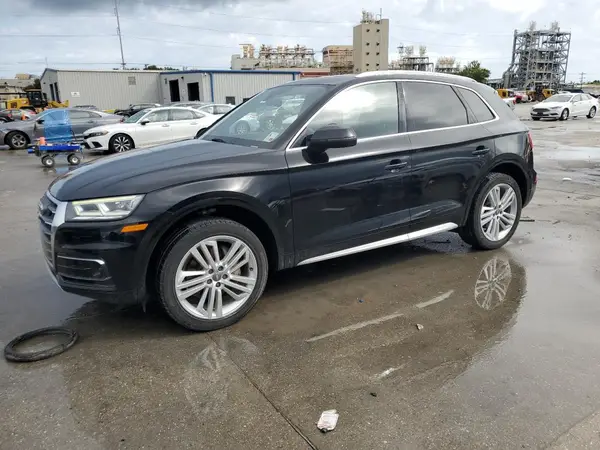 WA1CNAFY7J2220477 2018 AUDI Q5 - Image 1