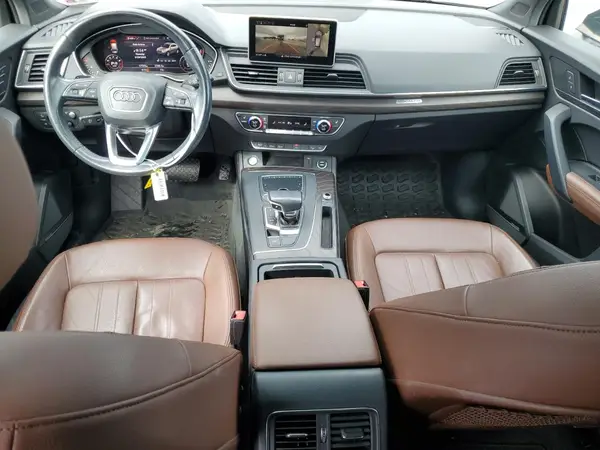 WA1CNAFY7J2220477 2018 AUDI Q5 - Image 8