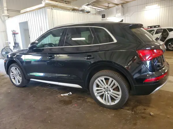 WA1CNAFY7J2242172 2018 AUDI Q5 - Image 2