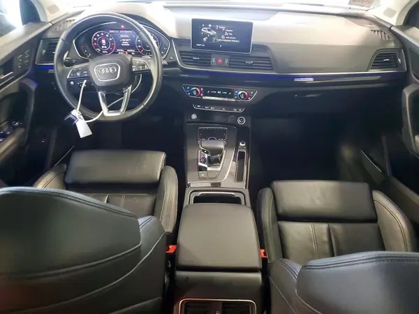 WA1CNAFY7J2242172 2018 AUDI Q5 - Image 8