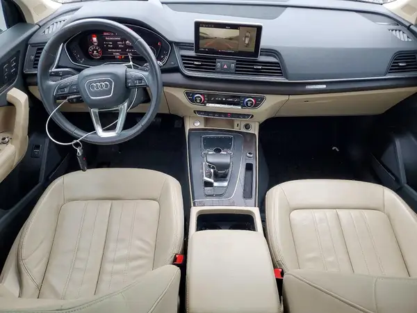 WA1CNAFY7K2041437 2019 AUDI Q5 - Image 8