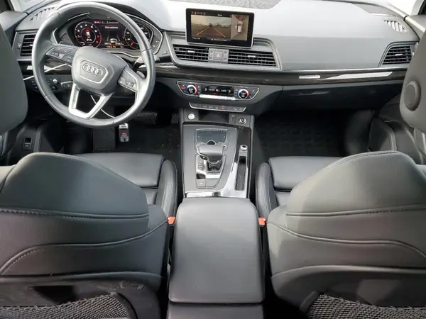 WA1CNAFY7K2082926 2019 AUDI Q5 - Image 8