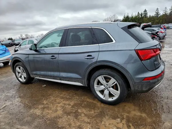 WA1CNAFY7K2090900 2019 AUDI Q5 - Image 2