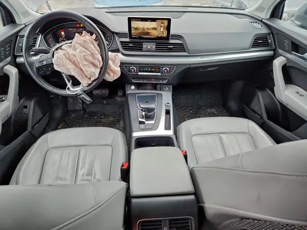 WA1CNAFY7K2090900 2019 AUDI Q5 - Image 8