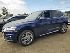 WA1CNAFY7K2129680 2019 AUDI Q5
