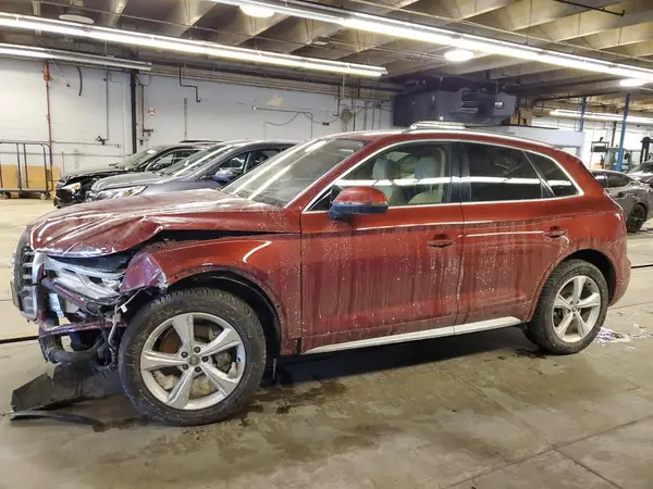 WA1CNAFY7L2099923 2020 AUDI Q5 - Image 1