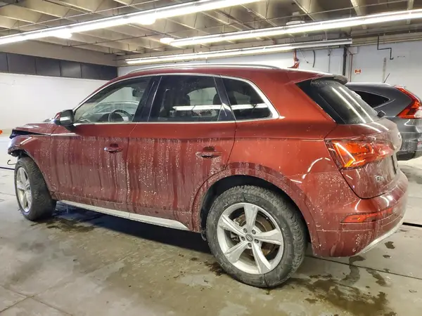 WA1CNAFY7L2099923 2020 AUDI Q5 - Image 2