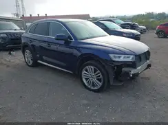 WA1CNAFY8J2005206 2018 AUDI Q5