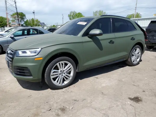 WA1CNAFY8J2006081 2018 AUDI Q5 - Image 1