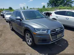 WA1CNAFY8J2016187 2018 AUDI Q5