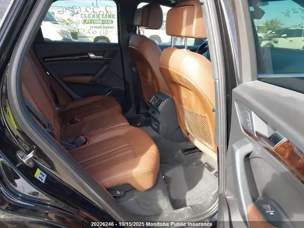 WA1CNAFY8J2021700 2018 AUDI Q5 - Image 8
