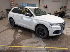 WA1CNAFY8J2033345 2018 AUDI Q5