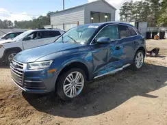 WA1CNAFY8J2072727 2018 AUDI Q5