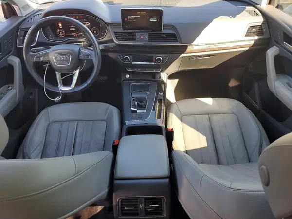 WA1CNAFY8J2072727 2018 AUDI Q5 - Image 8