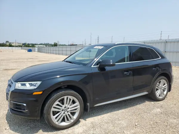 WA1CNAFY8J2084103 2018 AUDI Q5 - Image 1
