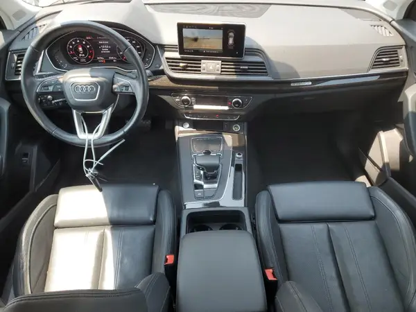 WA1CNAFY8J2084103 2018 AUDI Q5 - Image 8
