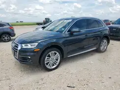 WA1CNAFY8J2126592 2018 AUDI Q5