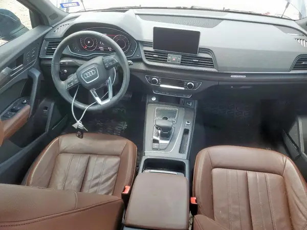 WA1CNAFY8J2126592 2018 AUDI Q5 - Image 8