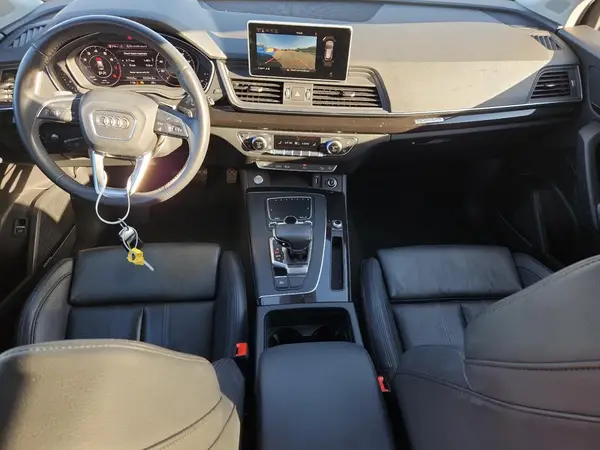 WA1CNAFY8J2143859 2018 AUDI Q5 - Image 8
