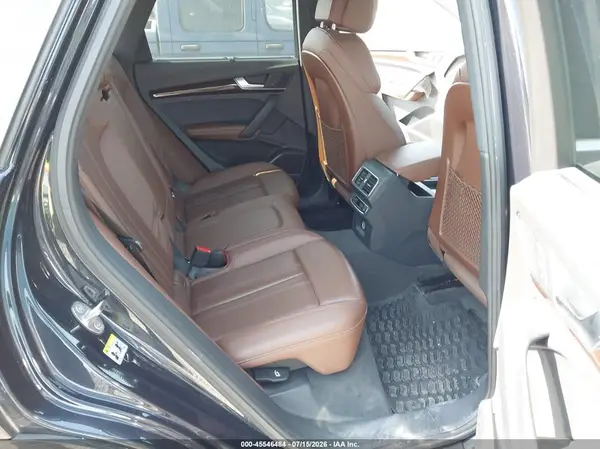 WA1CNAFY8J2160337 2018 AUDI Q5 - Image 8