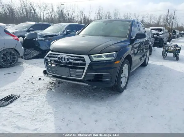 WA1CNAFY8J2189319 2018 AUDI Q5 - Image 2