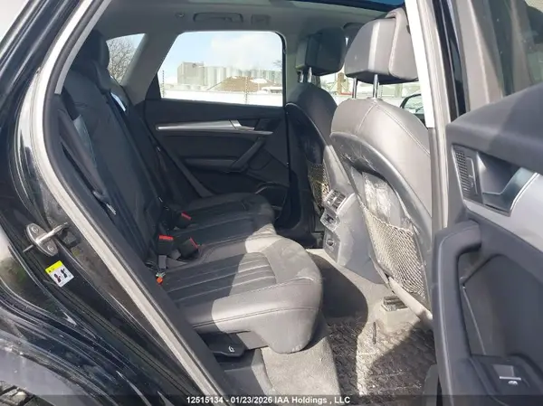 WA1CNAFY8J2189319 2018 AUDI Q5 - Image 8