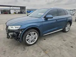 WA1CNAFY8J2196903 2018 AUDI Q5