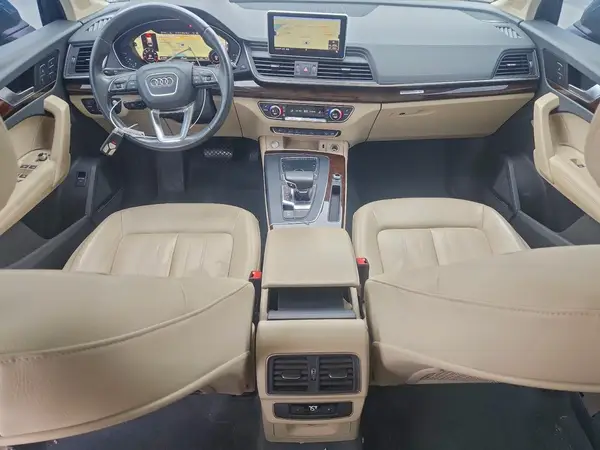 WA1CNAFY8J2196903 2018 AUDI Q5 - Image 8