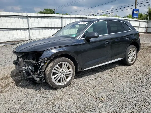 WA1CNAFY8J2197775 2018 AUDI Q5 - Image 1