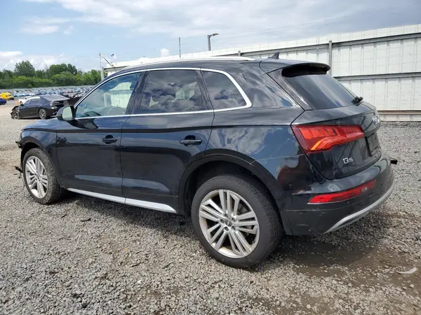 WA1CNAFY8J2197775 2018 AUDI Q5 - Image 2