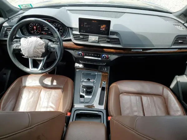 WA1CNAFY8J2197775 2018 AUDI Q5 - Image 8