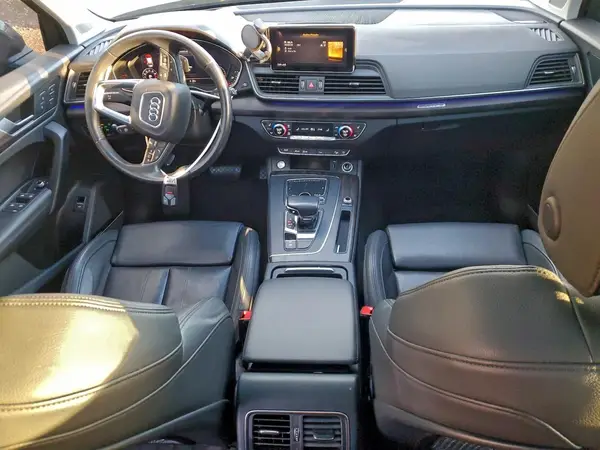 WA1CNAFY8J2199607 2018 AUDI Q5 - Image 8
